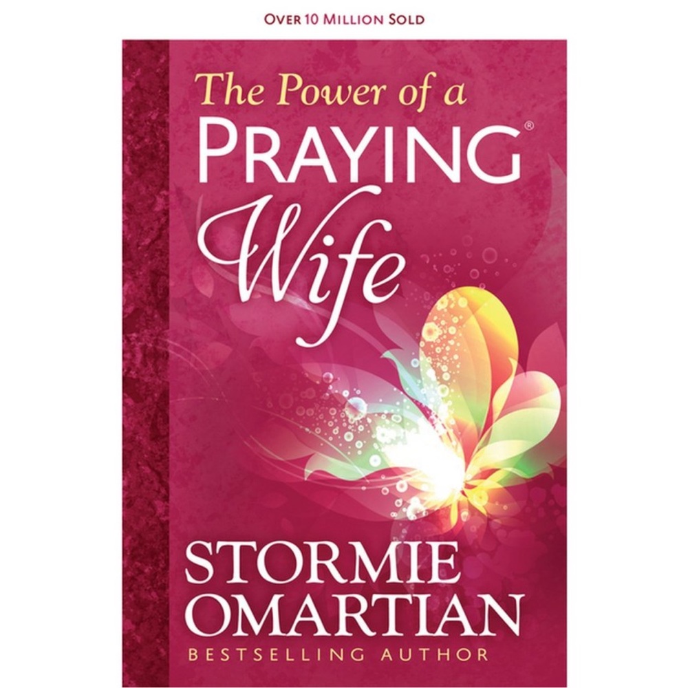 The Power of a Praying Wife Book